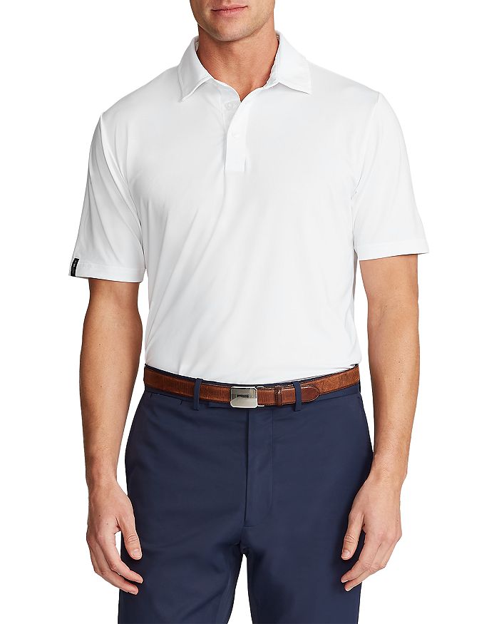 

Polo Ralph Lauren Classic Fit Performance Поло Рубашка, белый