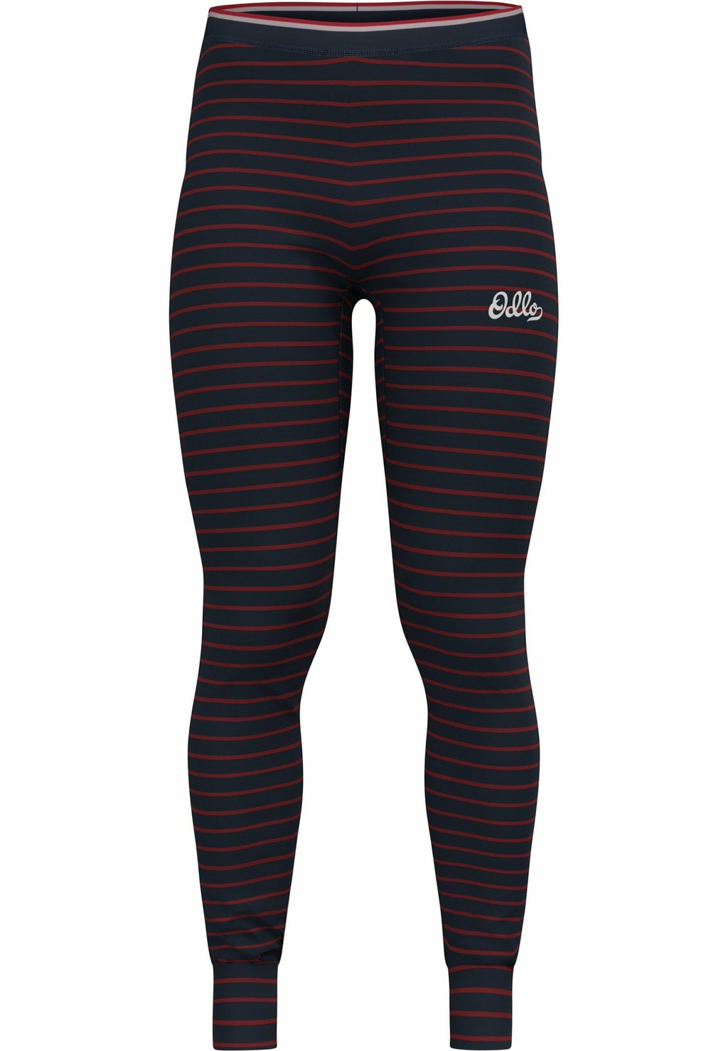 

Базовый слой BL ACTIVE WARM ORIGINALS ECO STRIPES ODLO, темно-синий