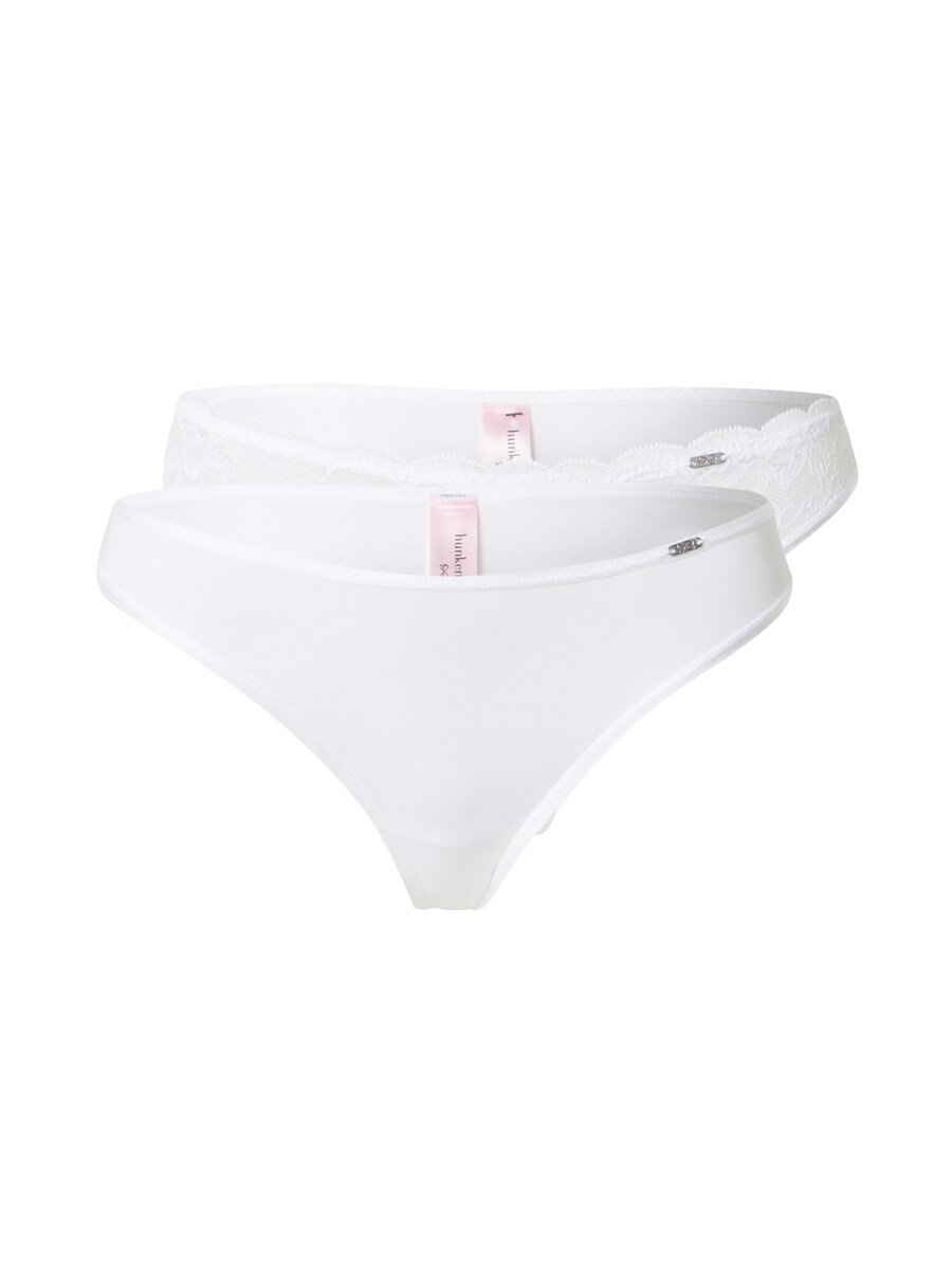 

Стринги Hunkemöller Angie, белый