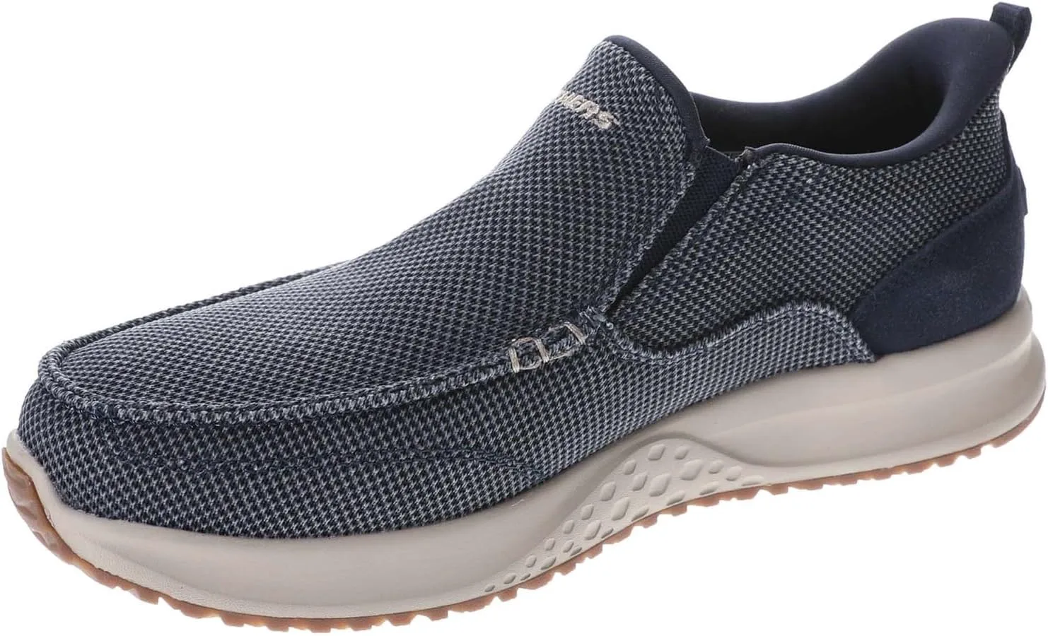 Мужские кроссовки Skechers Fletch, темно-синий — фото 4