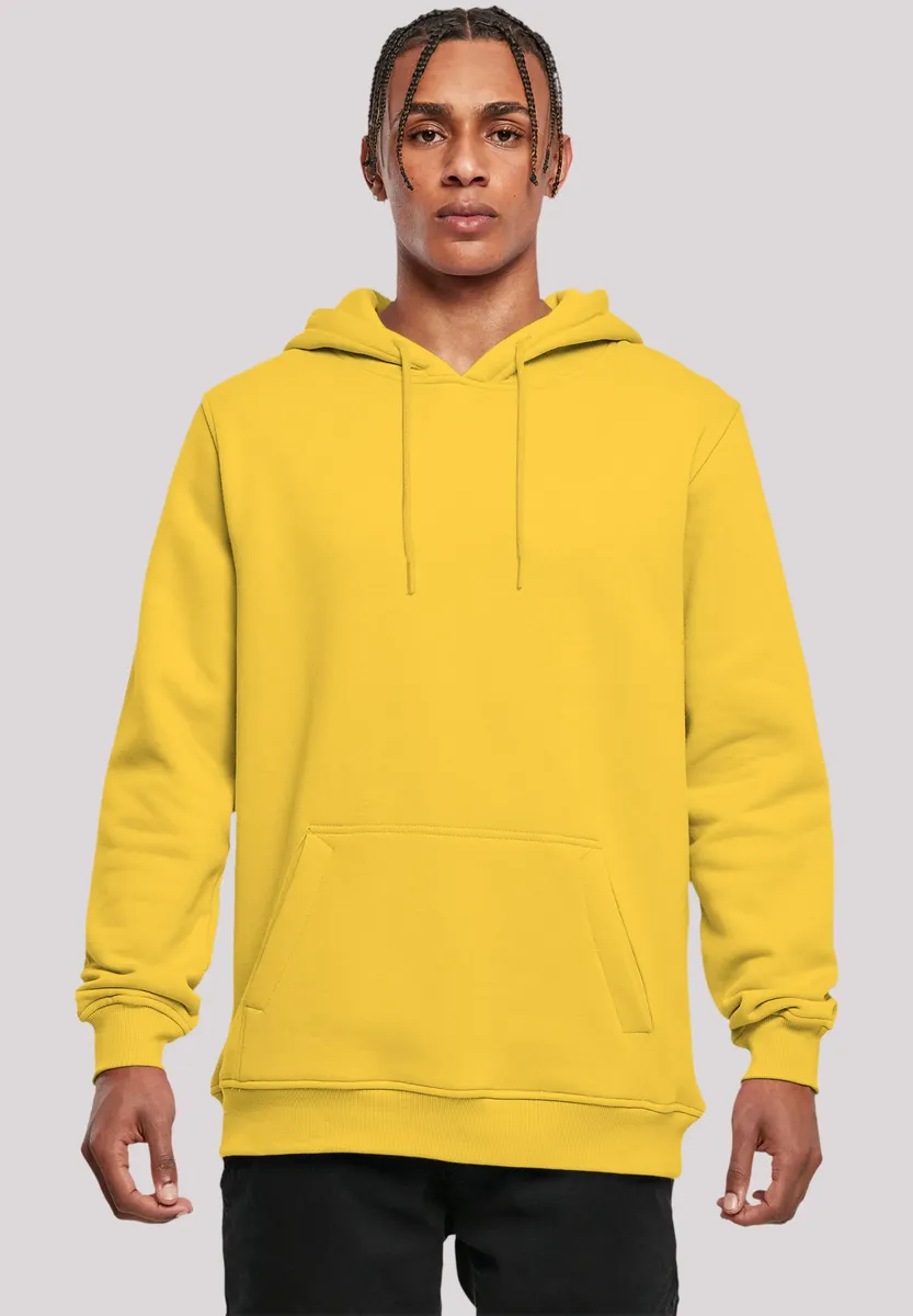 

Толстовка F4NT4STIC "Ahoi Anker Crop Knut & Jan Hamburg", принт, цвет Ta X I Yellow