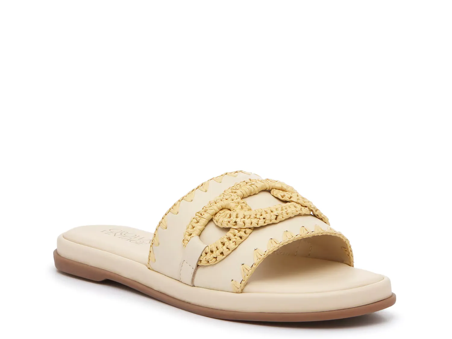 

Сандалии Erona Sandal Crown Vintage, цвет frenchvanillaivory