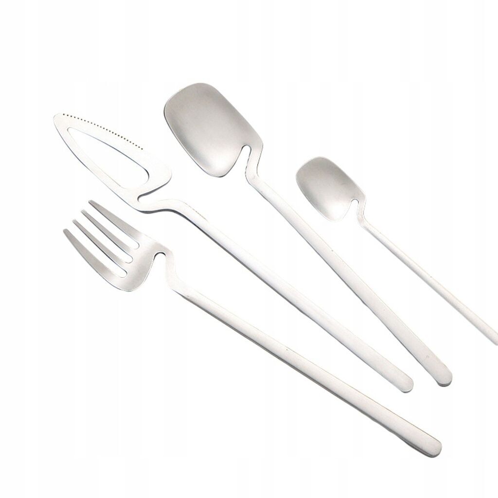 

Набор столовых приборов из нержавеющей стали современный 32 предмета MATRIC серебряный набор FIND IT IMPORT EXPORT, S.L.