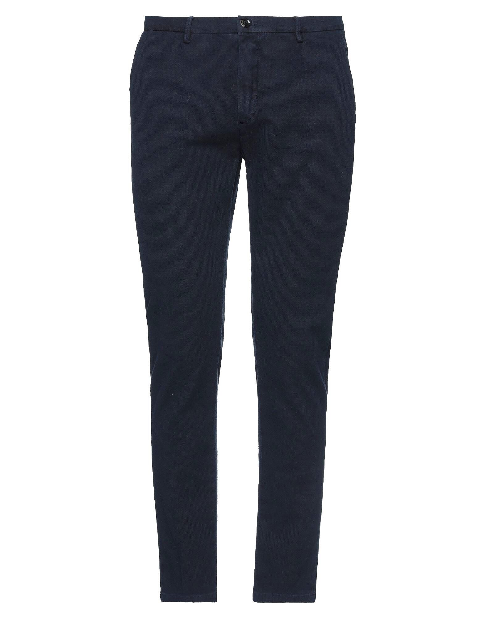 

Брюки Yan Simmon, полуночно-синий