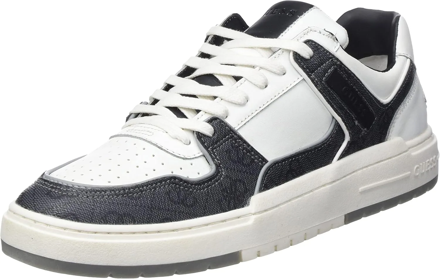 Кроссовки GUESS Herren Cento, черный