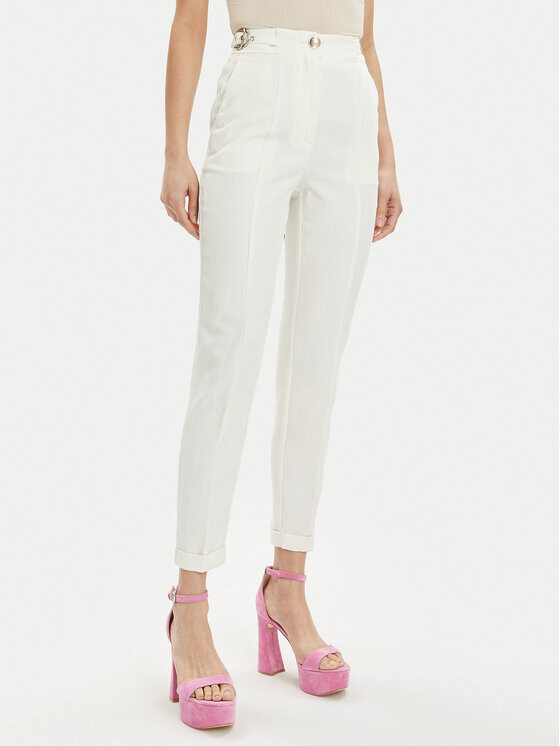 

Брюки стандартного кроя Marciano Guess, экрю