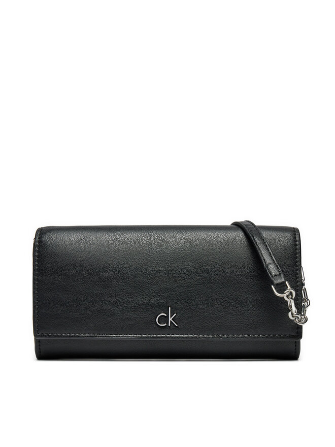 

Сумка Calvin Klein, черный