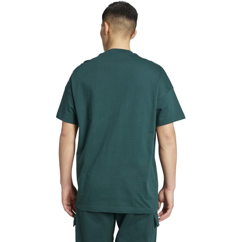 Shirt all szn Adidas, цвет aurivy — фото 3