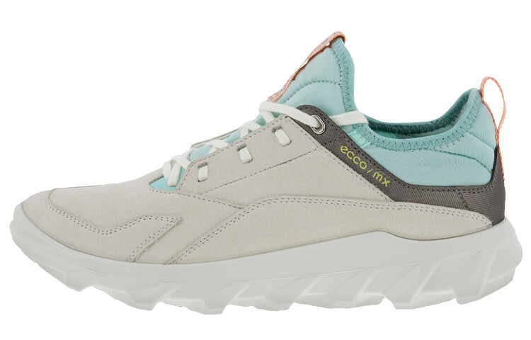 

Кроссовки женские Mx Running Shoes Low-top White/Green Ecco