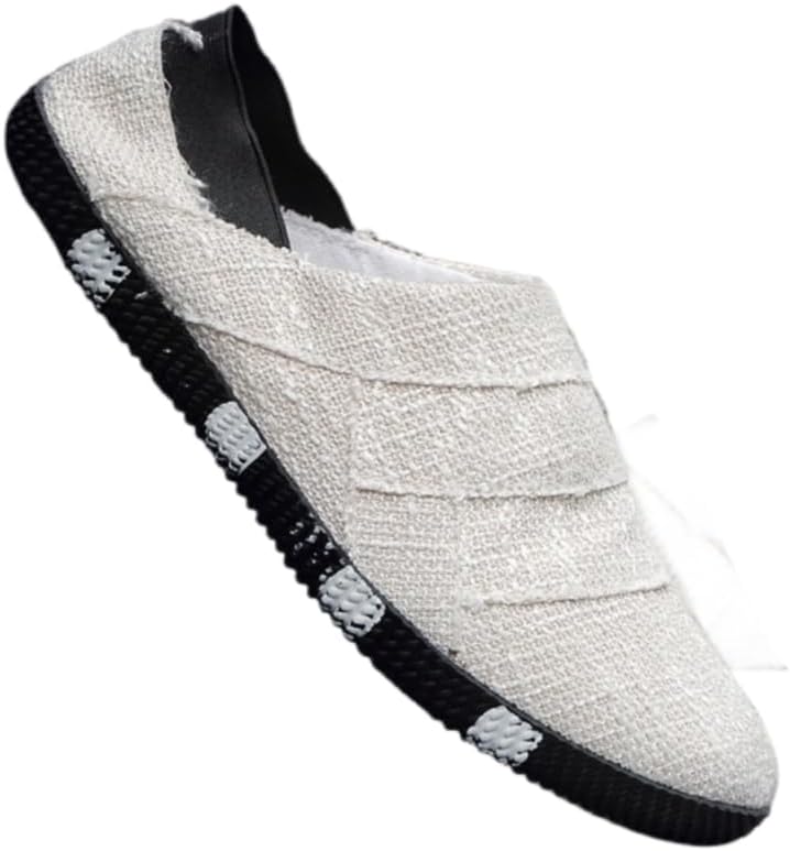 

Мужские легкие и стильные повседневные спортивные кроссовки, Дышащая и прочная обувь на каждый день, подходит для ежедневных прогулок Hoalox, бежевый