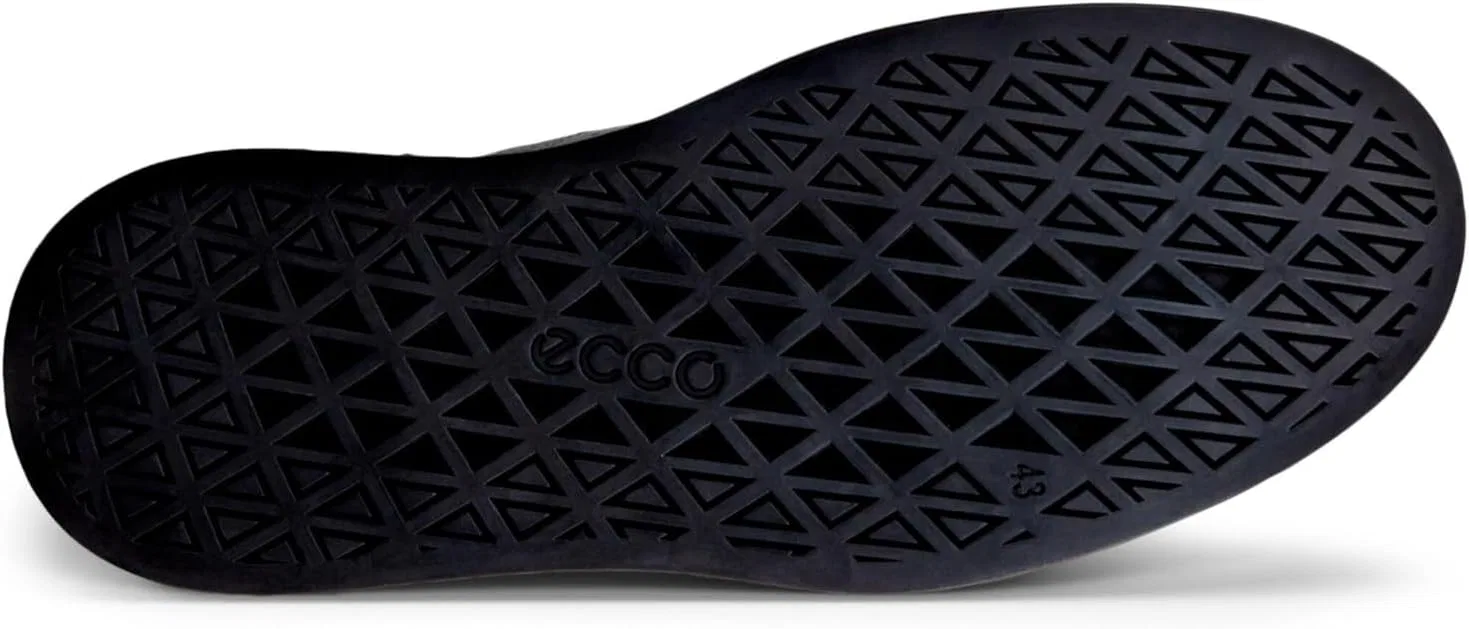 Мужские кроссовки ECCO Street Ace, Steel — фото 4