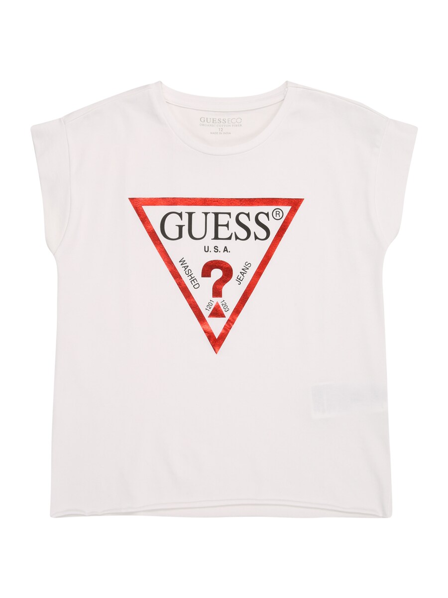 

Рубашка GUESS, белый