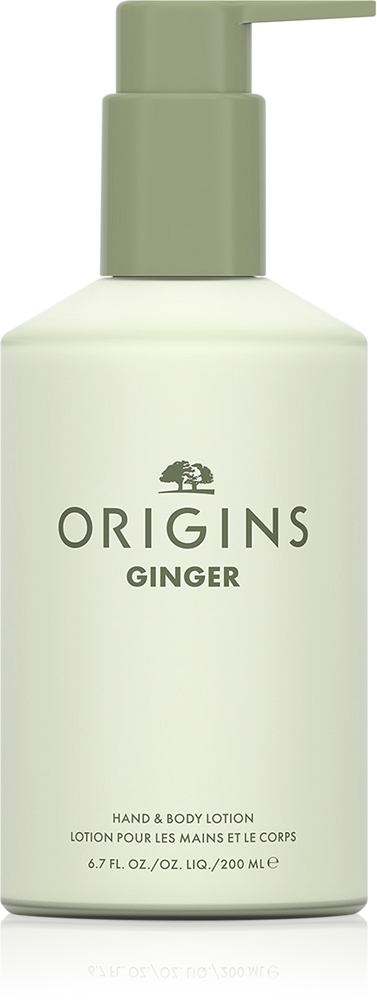 

Имбирный лосьон для рук и тела Origins, 200 мл