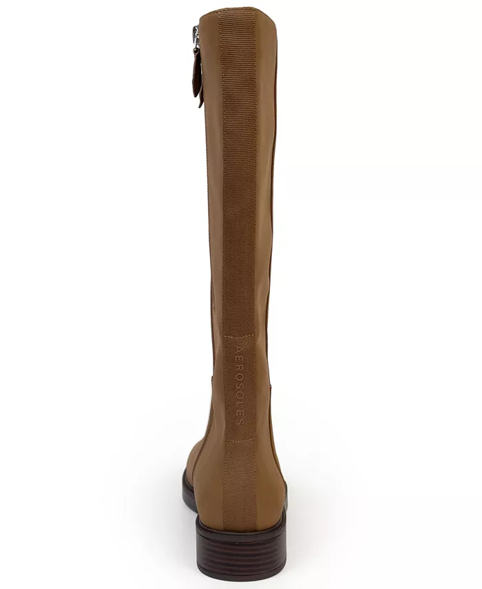 Женские сапоги Prue для верховой езды Aerosoles, коричневый — фото 3