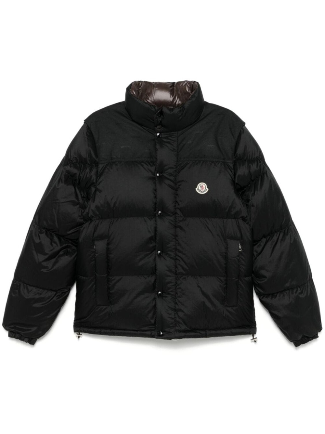 

Двусторонняя куртка Moncler Verone, черный