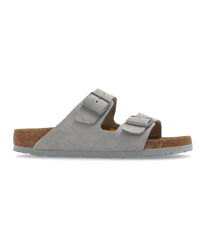 

Сандалии Arizona Birkenstock, серый