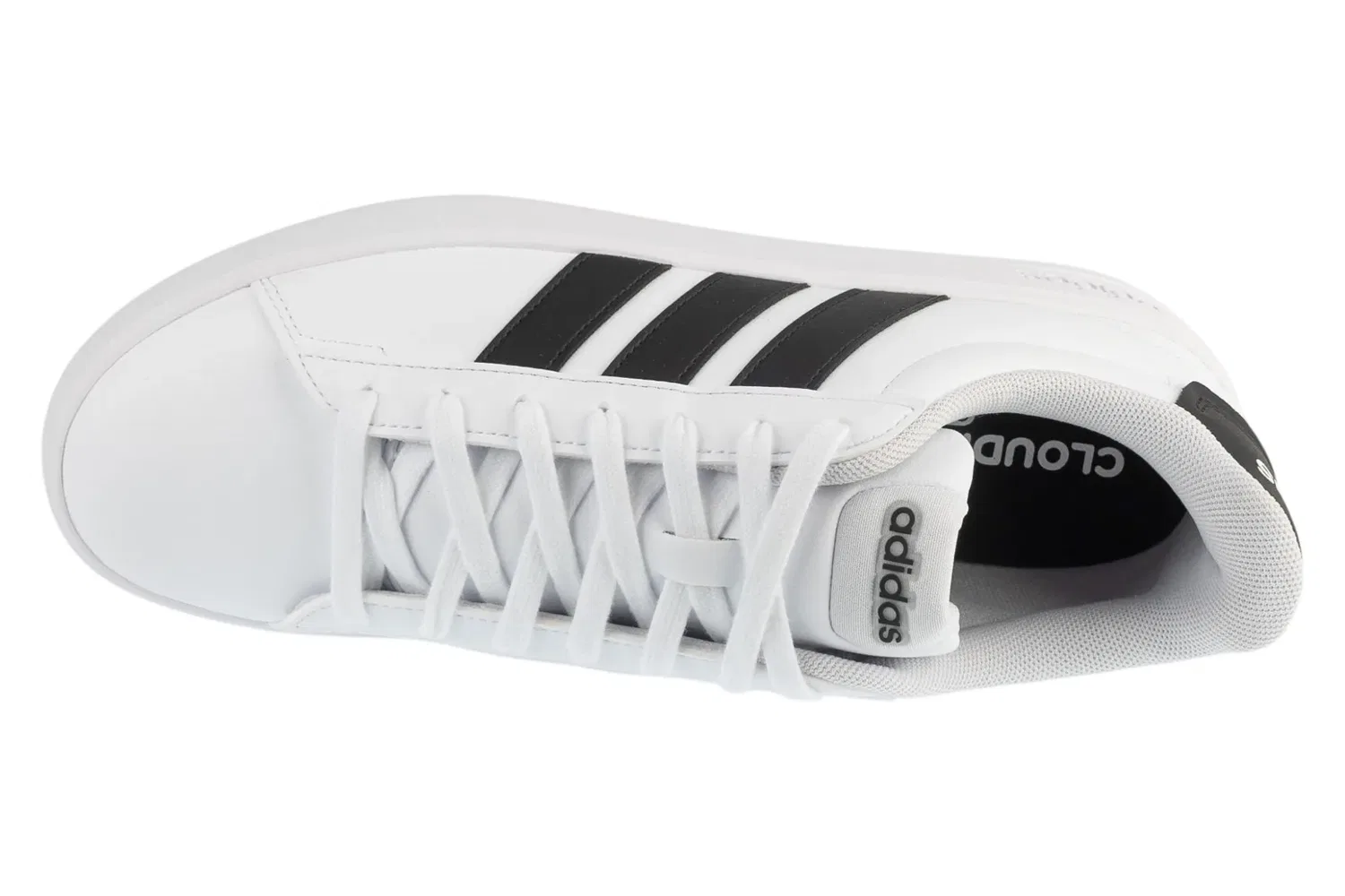Кроссовки низкие Grand Court 3.0 Adidas Performance, белый — фото 3