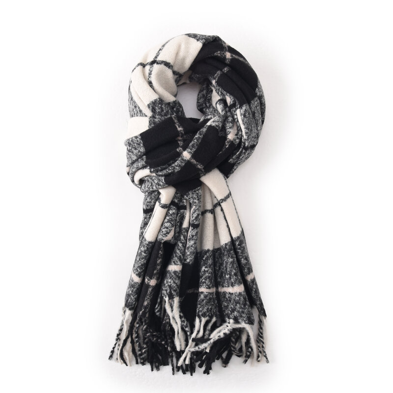 

Вязаный шарф унисекс FREE RABBITⅡ