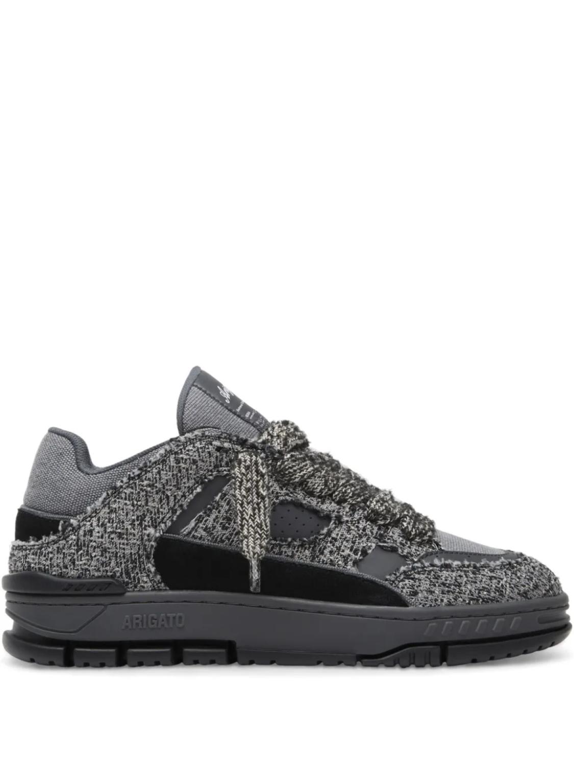 Кроссовки Area Lo Woven Axel Arigato, черный