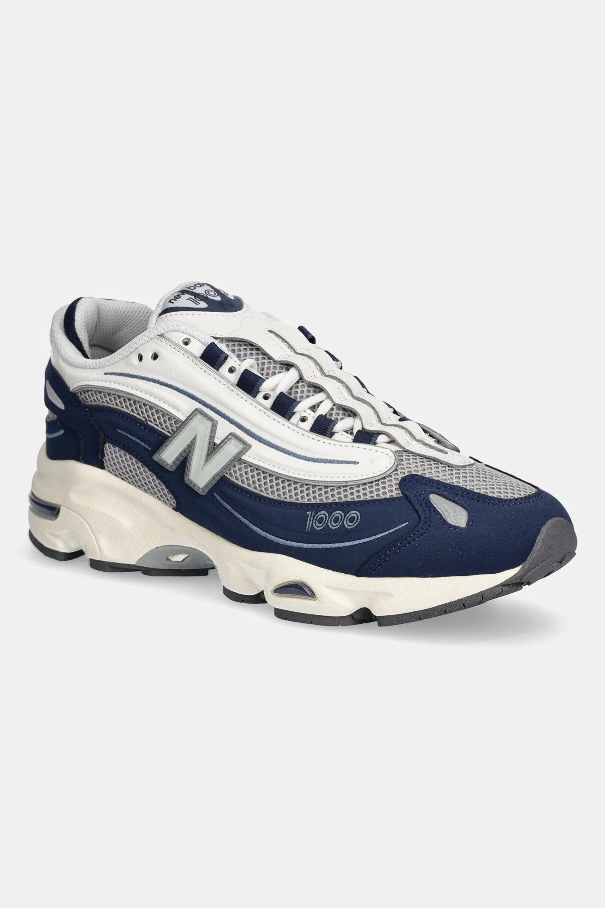 

Кроссовки M1000 New Balance, темно-синий