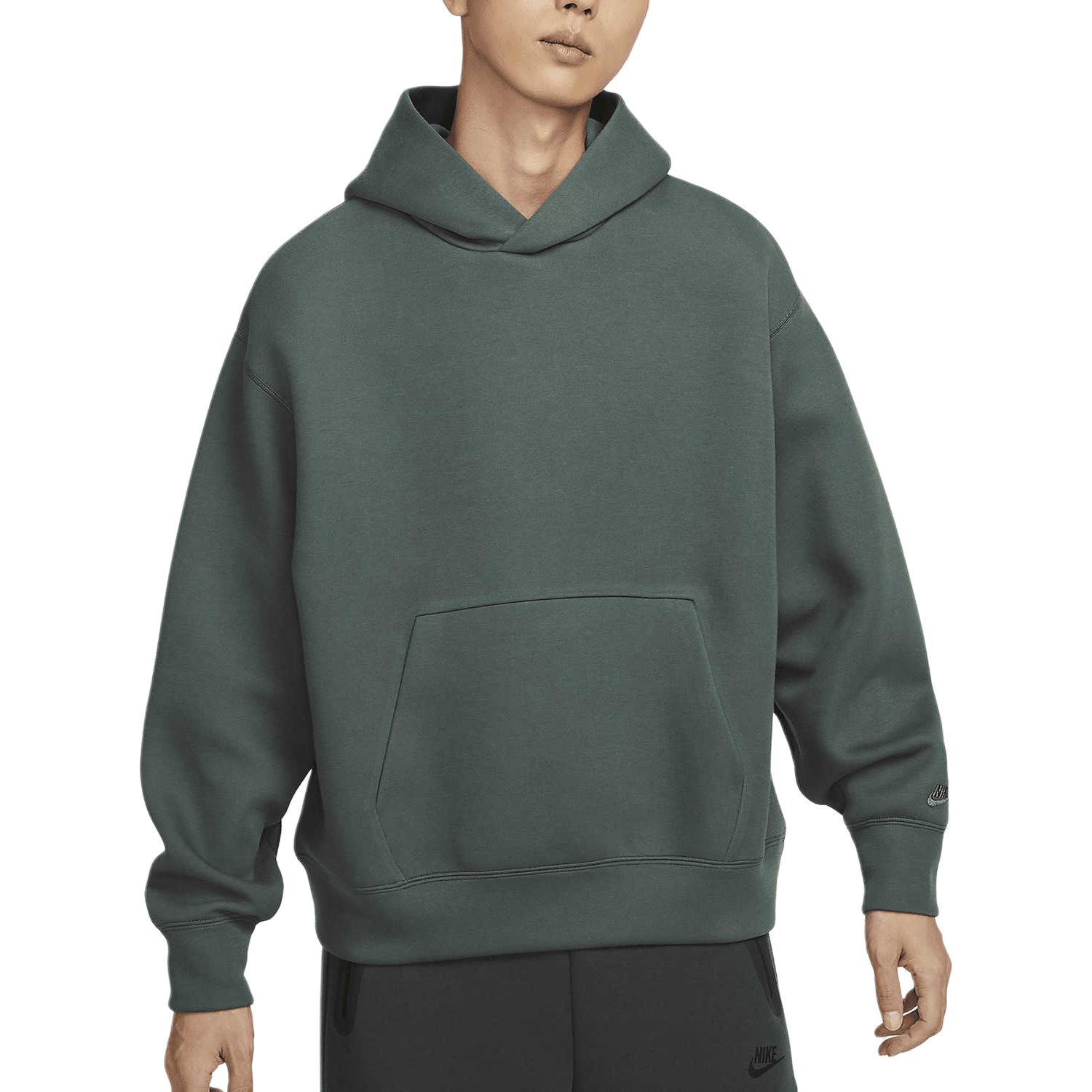 

Nike Мужская толстовка Sports Life Collection Tech Reimagined, зеленая
