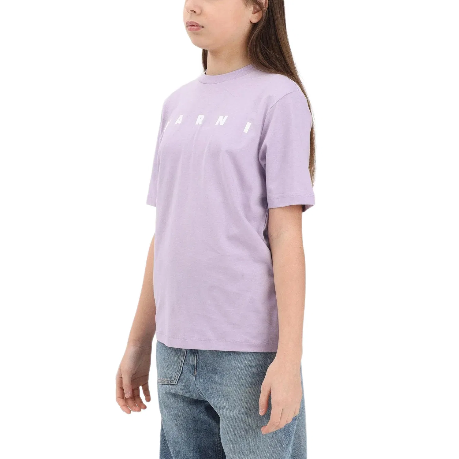 Футболка детская MARNI Purple — фото 4