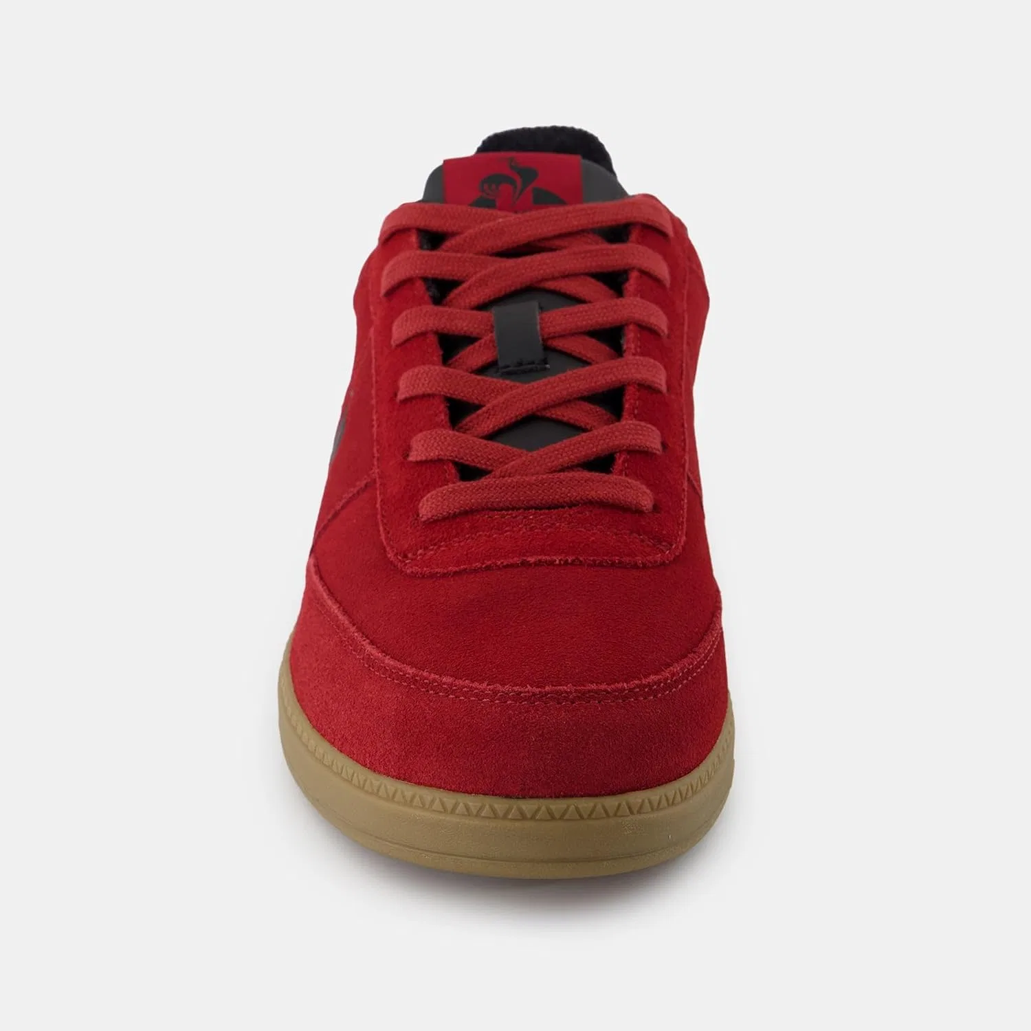Замшевые кроссовки Le Coq Sportif унисекс LCS дерби, Rhubarb Gum — фото 4