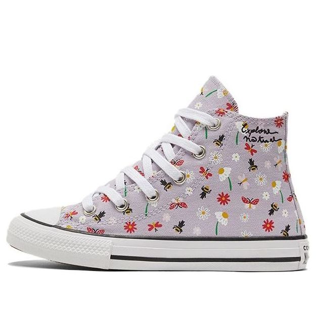 

Кеды Converse Color Chuck Taylor All Star 'Light Purple'