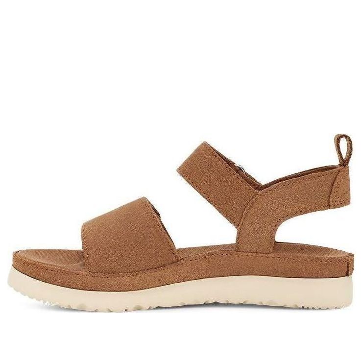 

Сандалии (GS) UGG Goldenstar 'Chestnut', коричневый