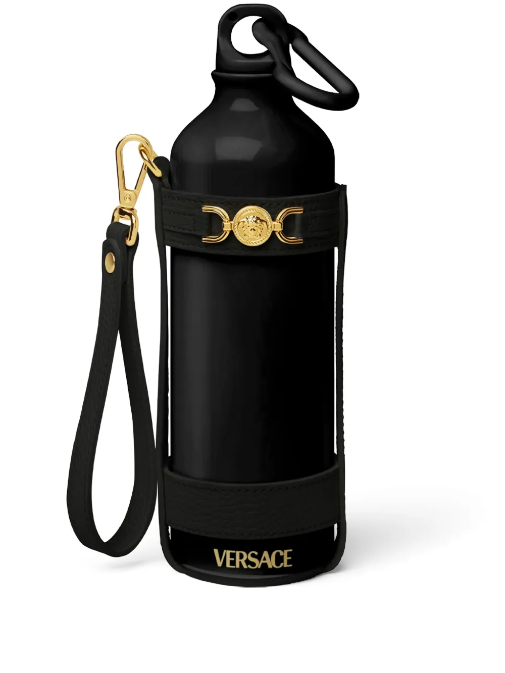 

Набор бутылок для воды medusa '95, 27х7 см, Versace, черный