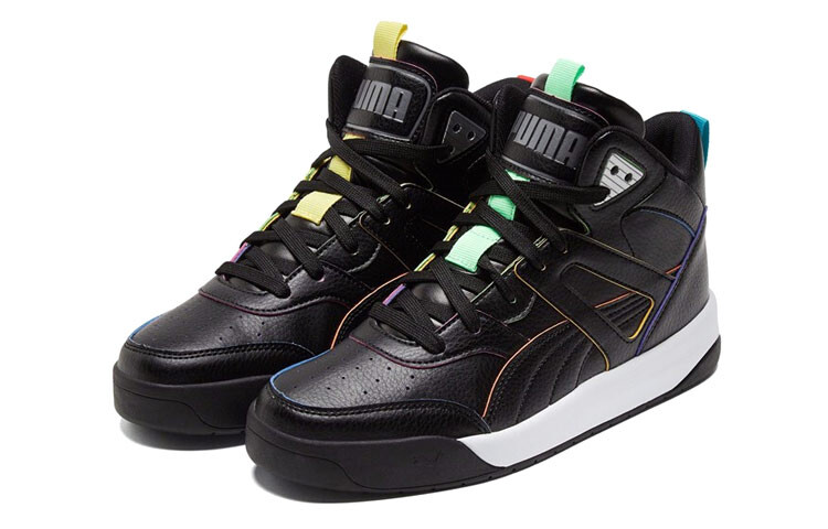 Обувь для скейтбординга Puma Backcourt унисекс — фото 3