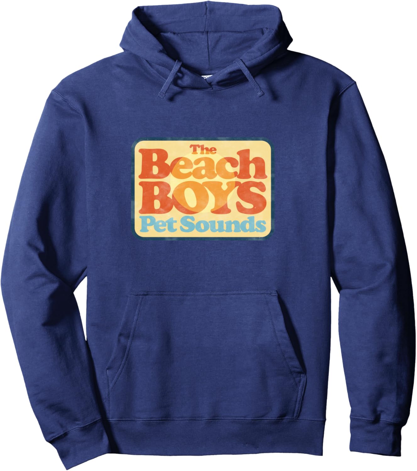 

Худи Beach Boys Pet Sound, синее The Beach Boys, Синий, Худи Beach Boys Pet Sound, синее The Beach Boys