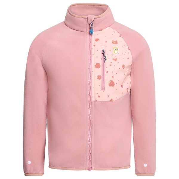 

Детская куртка Avan Bio-Fleece - флисовая куртка Namuk, мультиколор