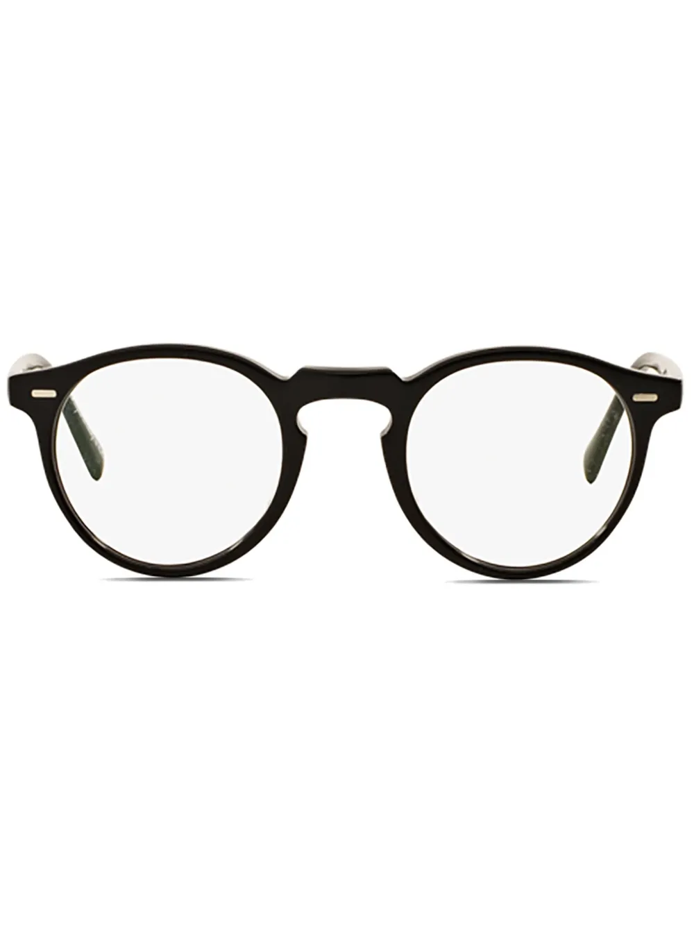 

Очки Gregory Peck Oliver Peoples, черный