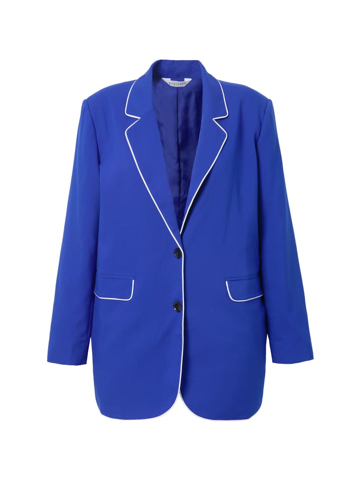 

Блейзер Studio Untold Blazer, цвет kobaltblau