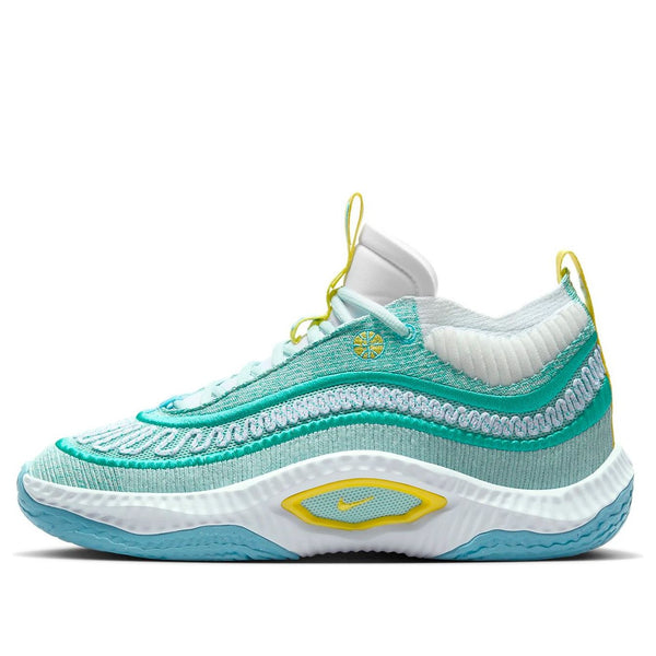 

Кроссовки cosmic unity 3 'jade ice' Nike, мультиколор, Зеленый, Кроссовки cosmic unity 3 'jade ice' Nike, мультиколор