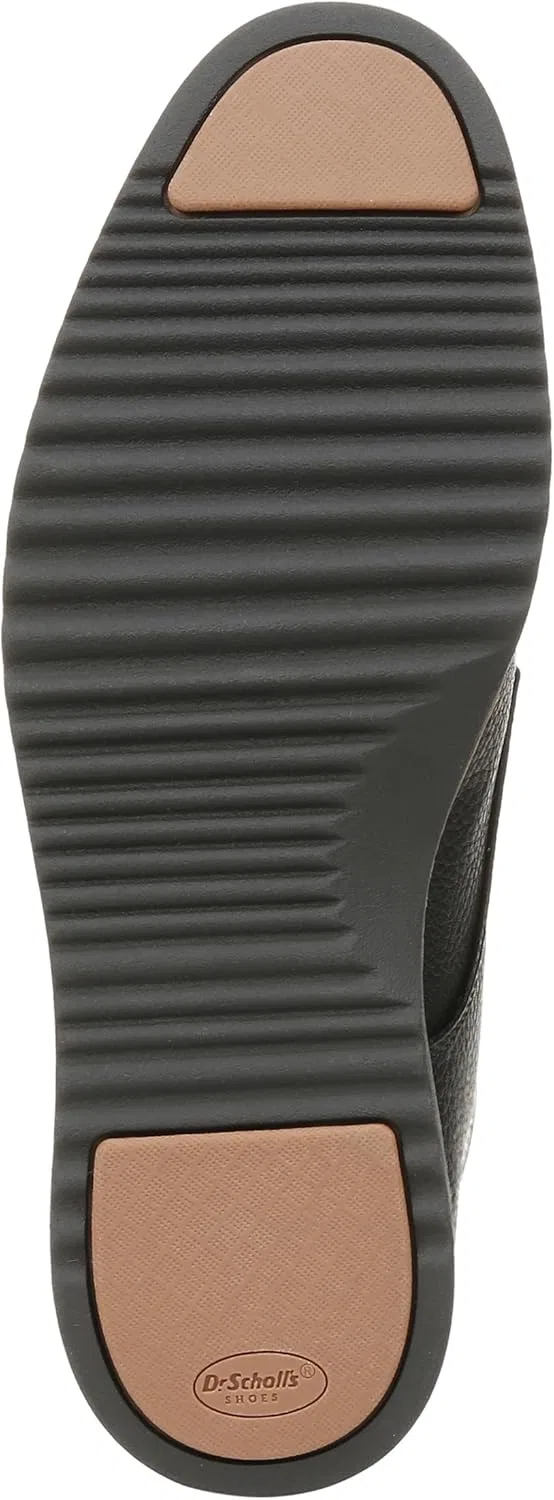 Мужские туфли Dr. Scholl's Sync и Oxford, 2-Black Smooth — фото 4