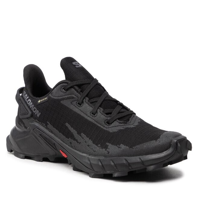 

Кроссовки Salomon AlphacrossGtx, черный