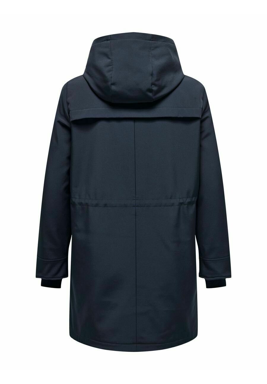 

Парка 2 LAYER JACKET OTW ONLY Carmakoma, темно-синий