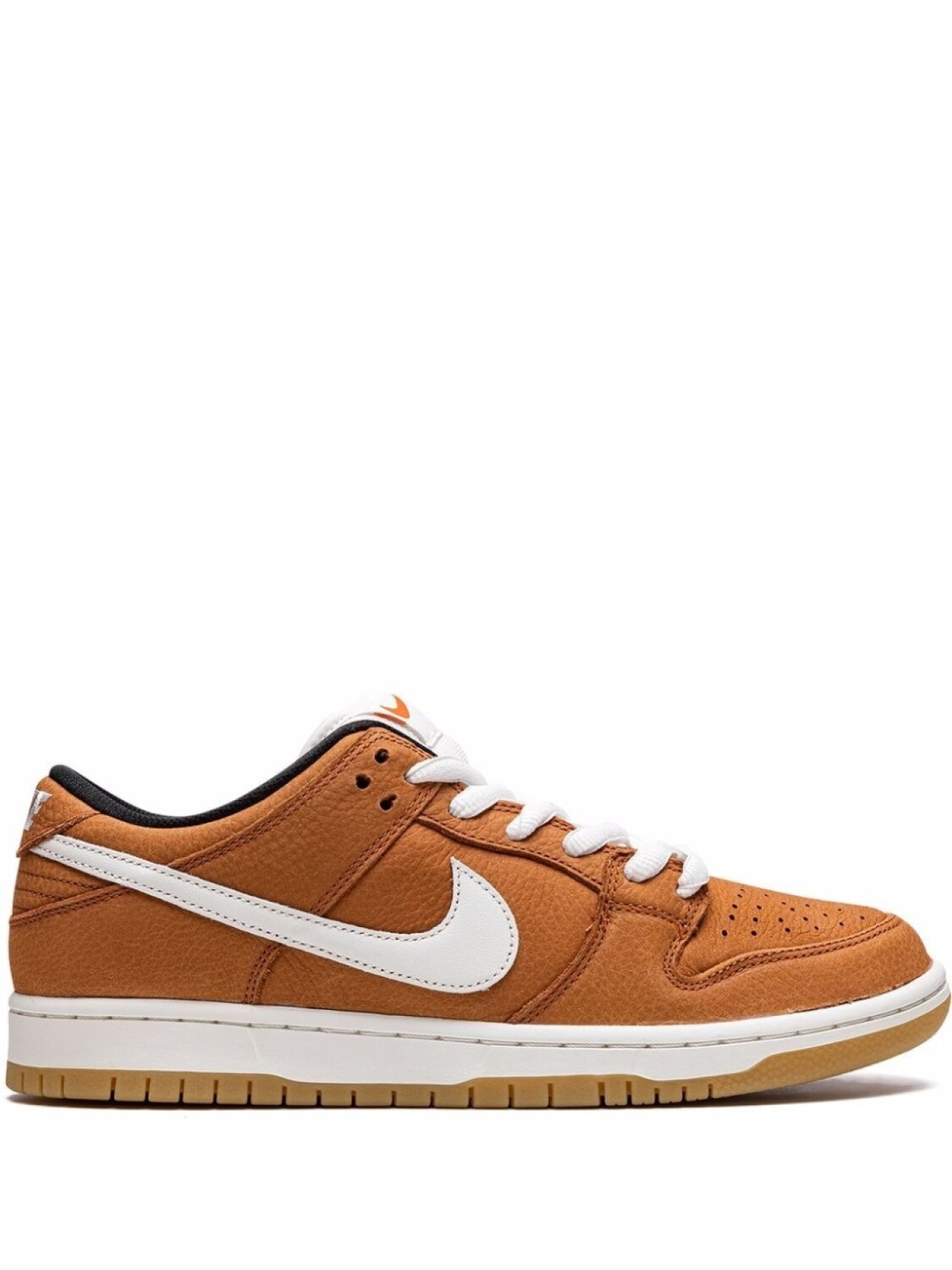 

Nike кроссовки SB Dunk Low Pro Iso, коричневый