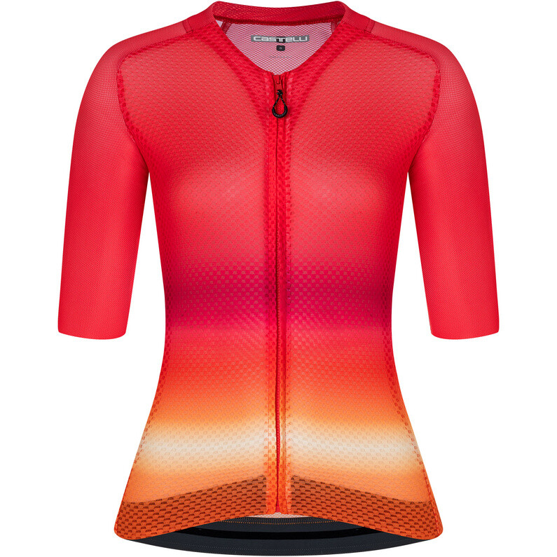 

Женский трикотаж альпиниста 40 Castelli, розовый