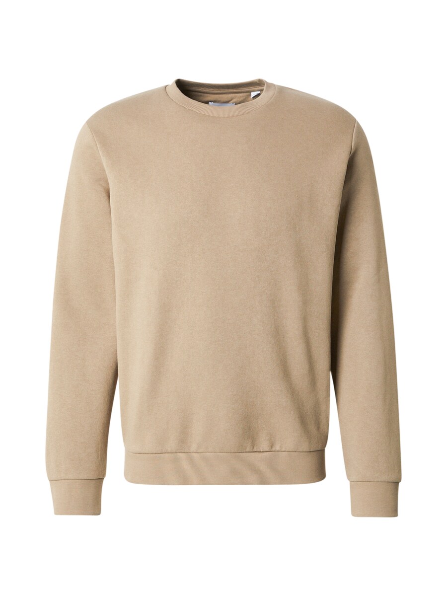 

Свитер JACK & JONES Sweatshirt JJEBradley, темно-бежевый