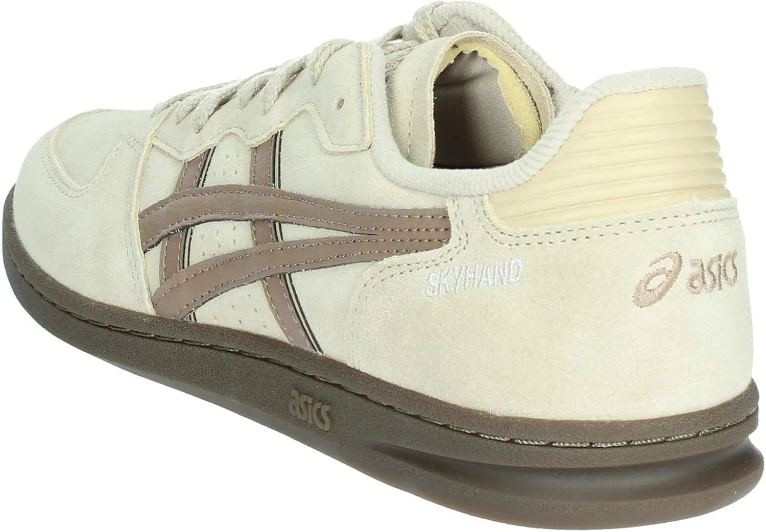 Кроссовки ASICS Herren Contend 9 PsSneaker, Feather Grey Taupe Grey — фото 2
