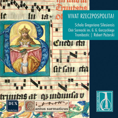 

CD диск Vivat Rzeczpospolita / Various: Vivat Rzeczpospolita