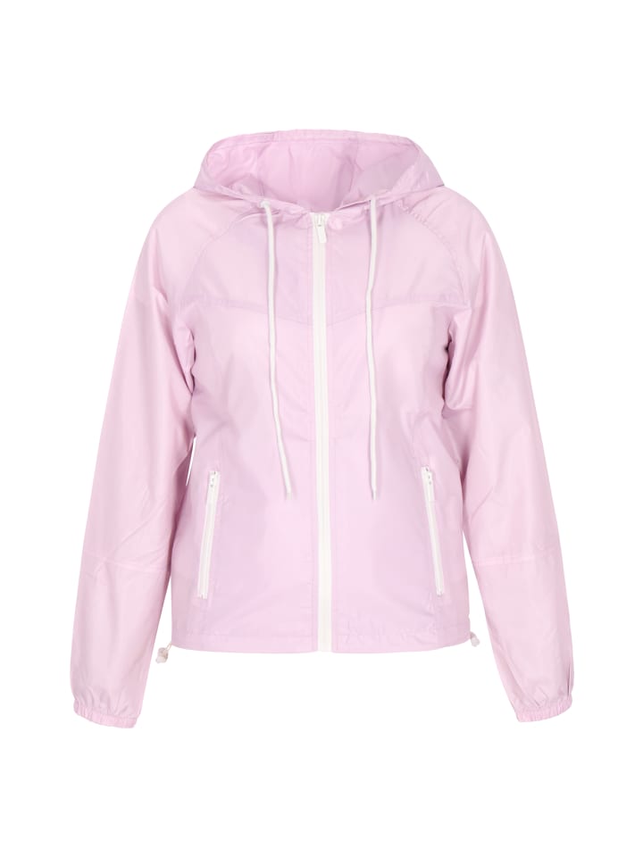 

Куртка UCY Jacke, цвет Flieder Weiss