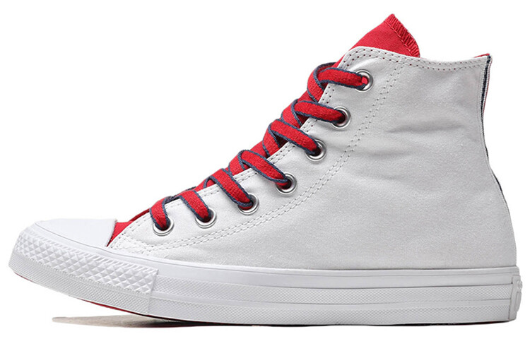 

Кеды Converse Chuck Taylor All Star Hi 'White Red'
