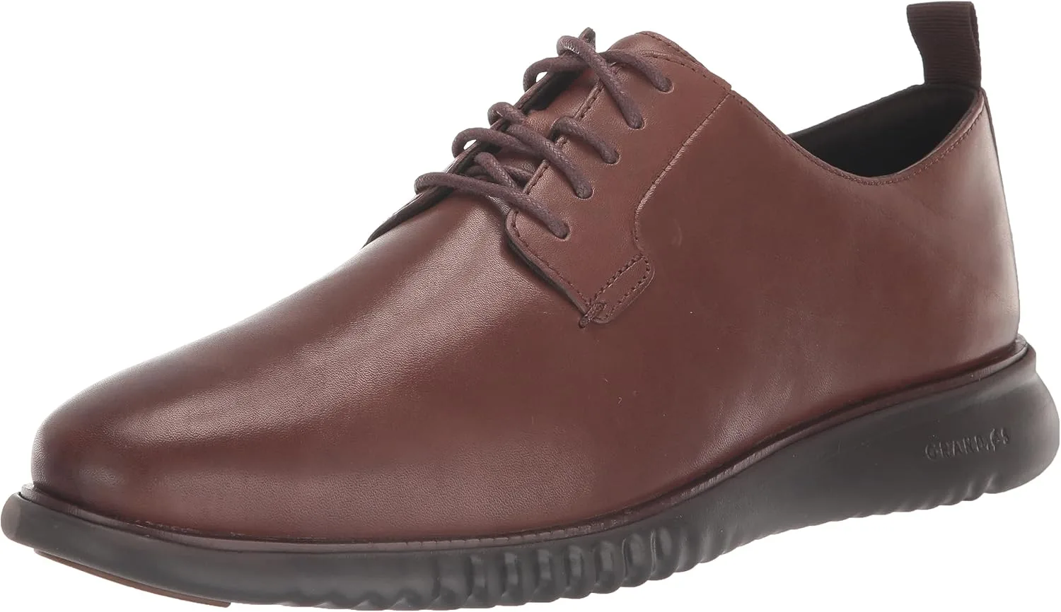 Мужские оксфорды Cole Haan 2.Zerogrand, темно-коричневый