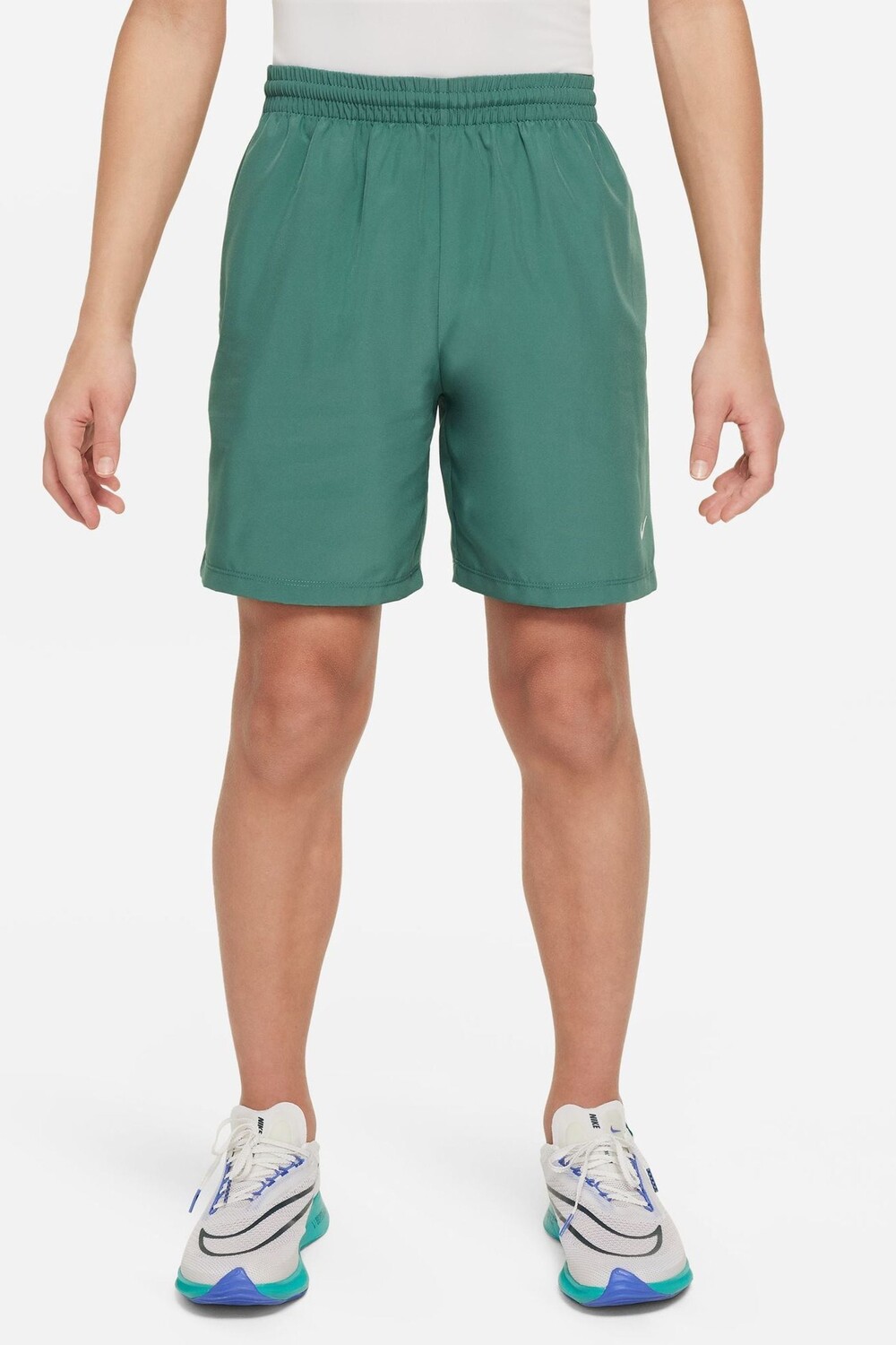

Шорты для тренировок Multi dri fit Nike, зеленый