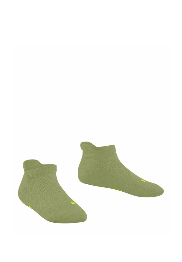 Удобные носки с легкой амортизацией для кикбоксинга Falke, Ferngreen — фото 4