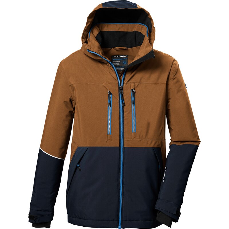 

Функциональная куртка ksw 388 bys Ski jckt Killtec, цвет dunkelnavy